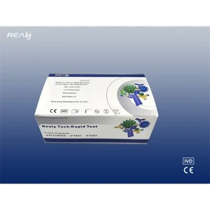 SARS-COV -2 & γρίπη A & B & RSV & ADV