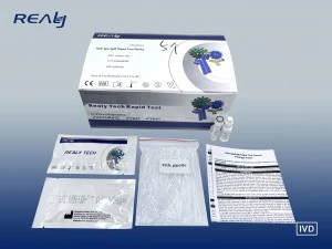 Συσκευή ταχείας δοκιμής HAV IGG/IGM