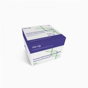 Ανθρώπινο ιό MonkeyPox (MPV) κιτ δοκιμής PCR σε πραγματικό χρόνο